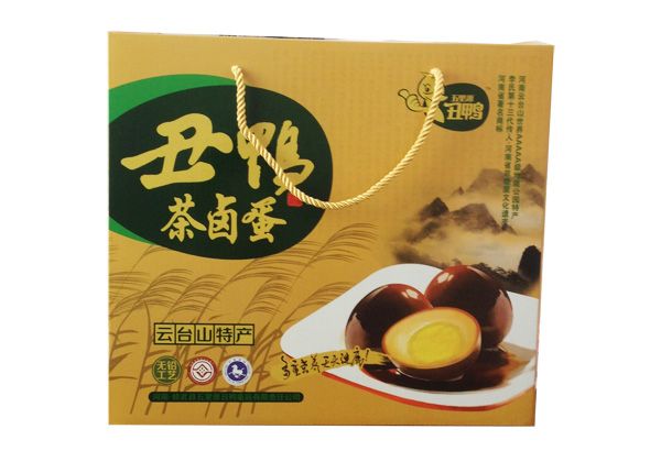 茶卤蛋